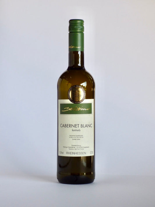2023er Cabernet Blanc feinherb