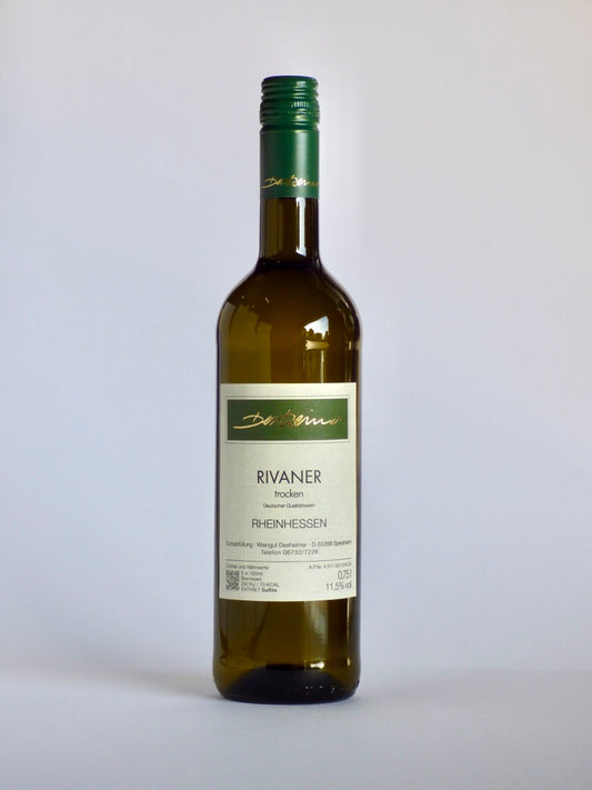 2024er Rivaner trocken
