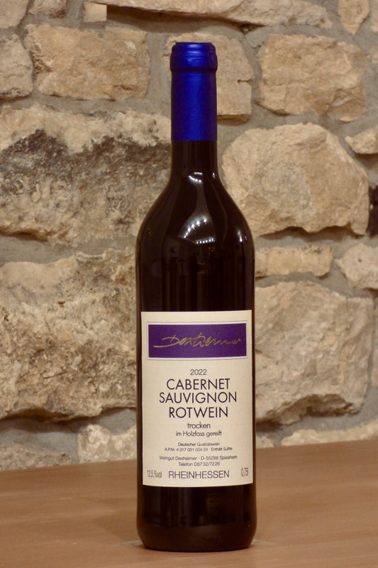 2022er Cabernet Sauvignon Rotwein trocken