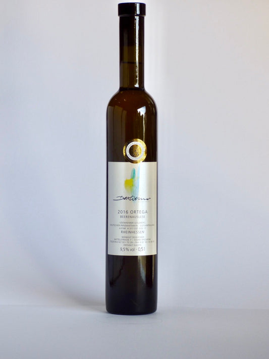 2016er Ortega Beerenauslese