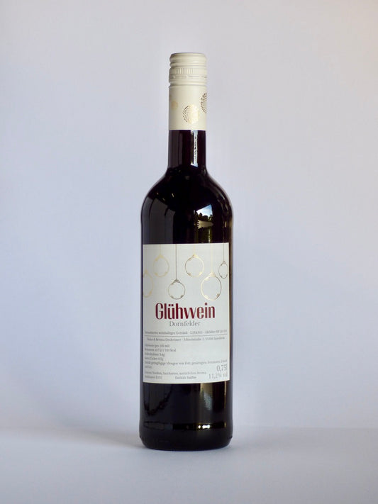 Dornfelder Winzerglühwein