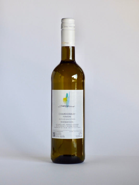 2025er Chardonnay feinherb