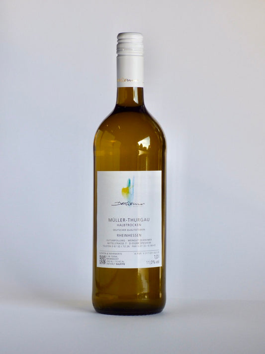 2024er Müller-Thurgau halbtrocken 1,0l