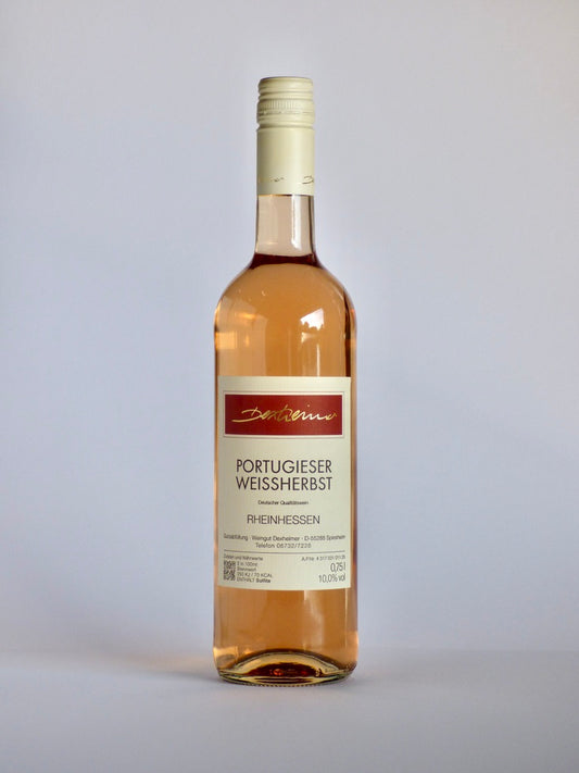 2024er Portugieser Weißherbst mild