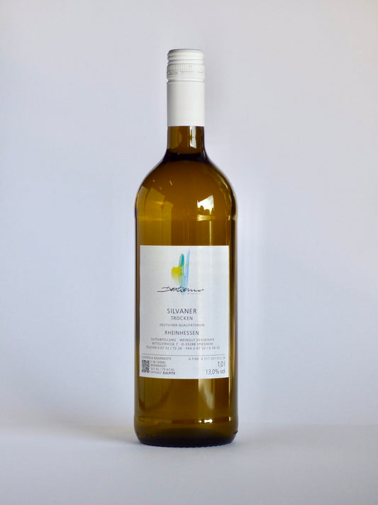 2025er Silvaner trocken 1,0l