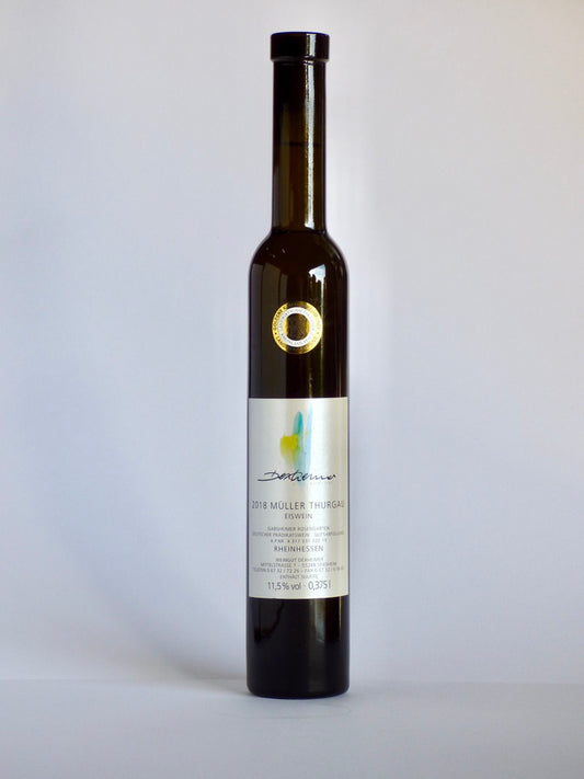 2018er Müller-Thurgau Eiswein