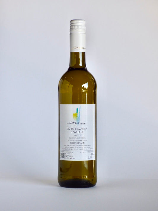 2025er Silvaner trocken