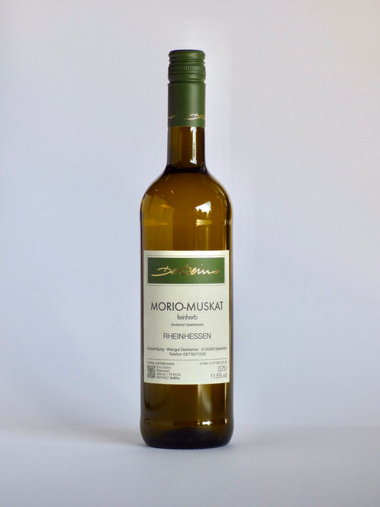 2025er Morio-Muskat feinherb