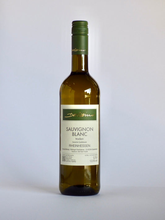2025er Sauvignon Blanc trocken