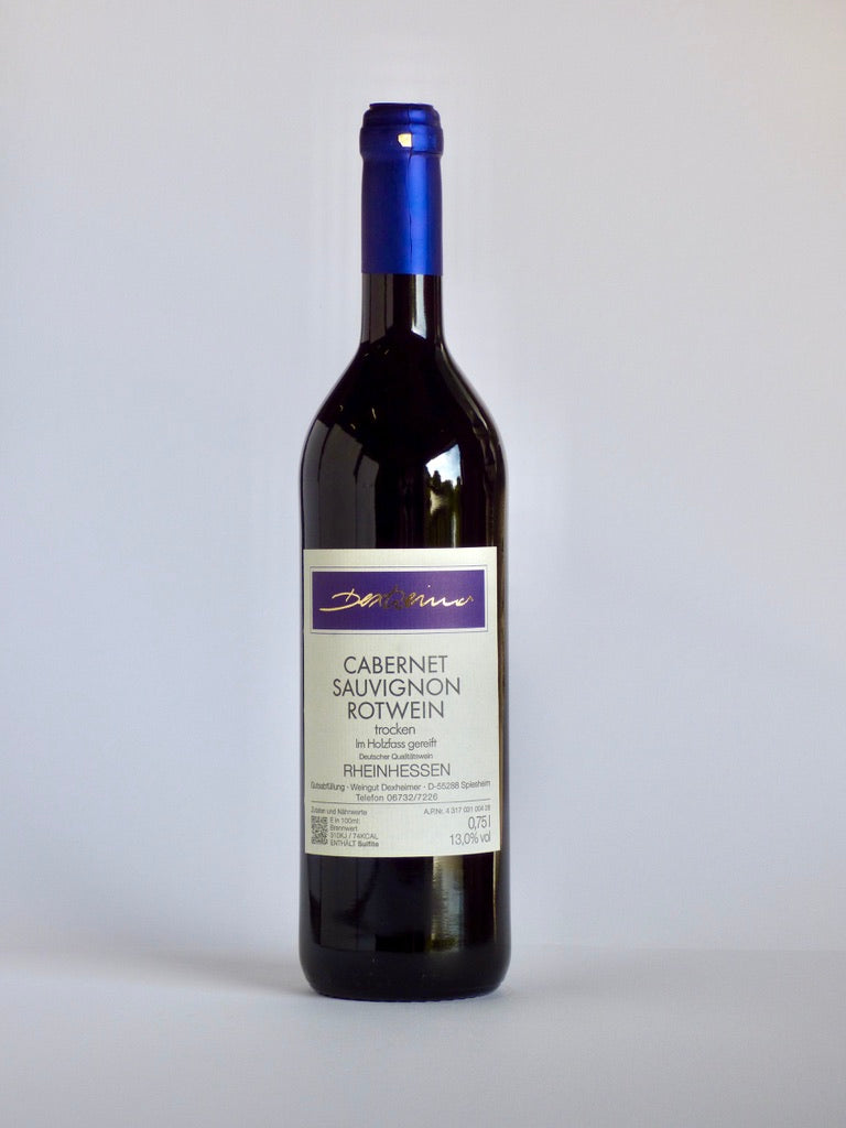 2024er Cabernet Sauvignon Rotwein trocken