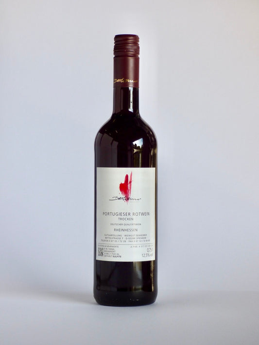 2023er Portugieser Rotwein trocken