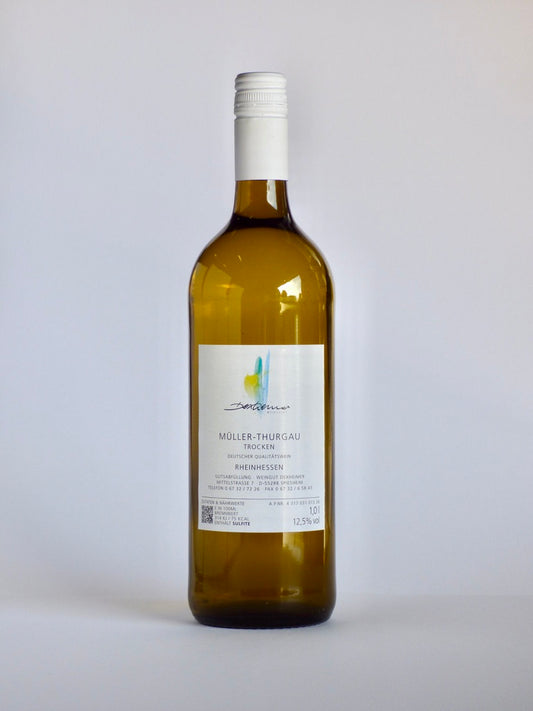 2024er Müller-Thurgau trocken 1,0l