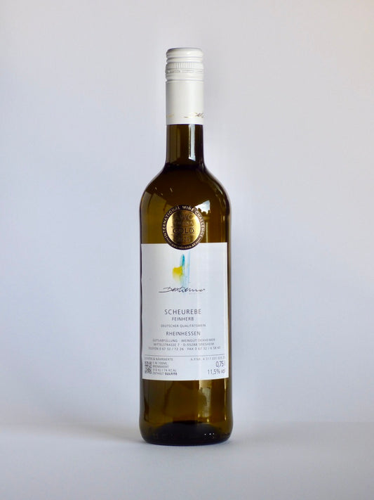 2024er Scheurebe feinherb